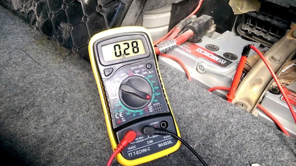 Elektrik kaçağı tespiti